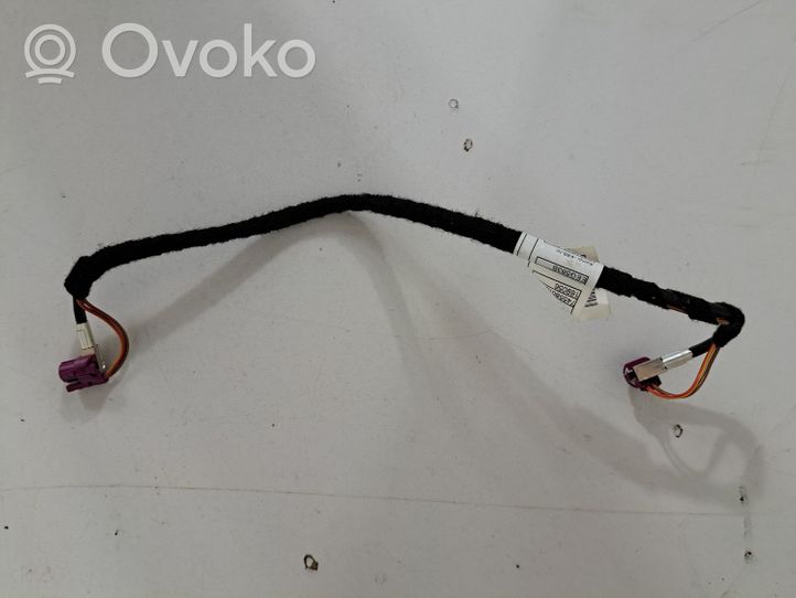 BMW 3 F30 F35 F31 Sound system wiring loom 9321938