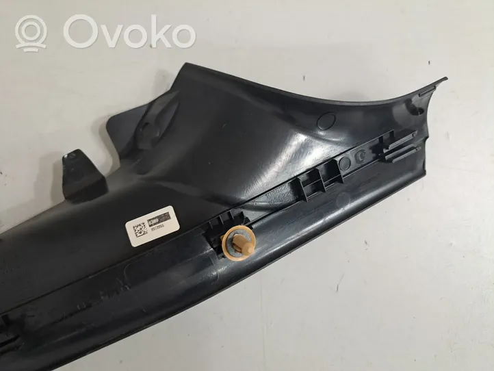 BMW 4 F36 Gran coupe Takaoven kynnyksen suojalista 7308811