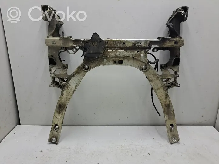 BMW 5 E60 E61 Sottotelaio anteriore 6759461