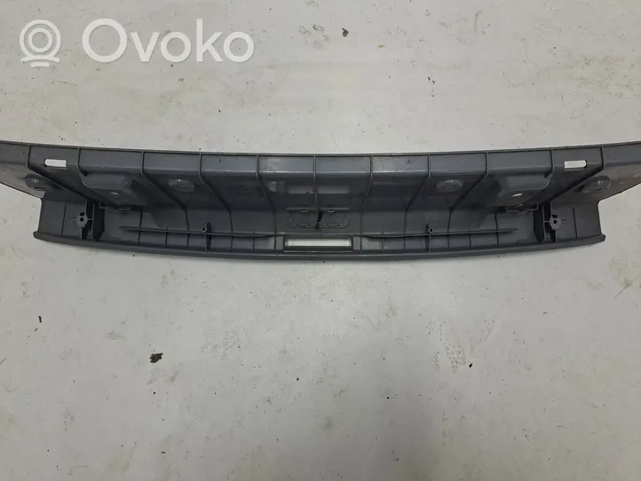 BMW 3 E90 E91 Garniture latérale de console centrale arrière 7059258