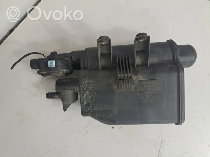 BMW 3 F30 F35 F31 Serbatoio a carbone attivo per il recupero vapori carburante 7271029