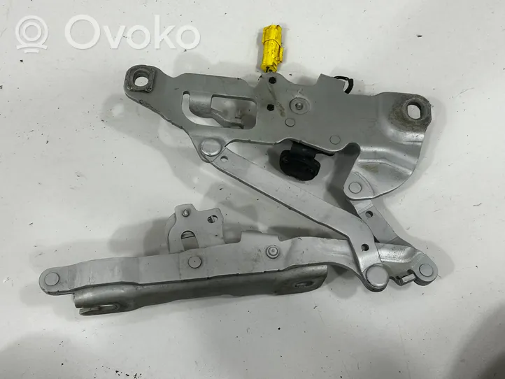 BMW 6 F06 Gran coupe Engine bonnet/hood hinges 7270884