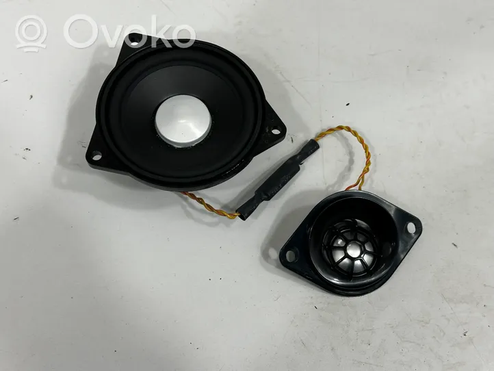 BMW 6 F06 Gran coupe Kit système audio 9169687