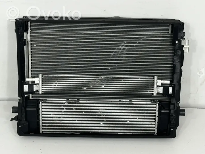 BMW 3 G20 G21 Kit Radiateur 8592701