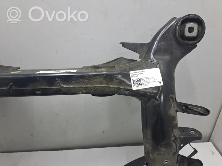 BMW X3 G01 Rama pomocnicza tylna 6874406