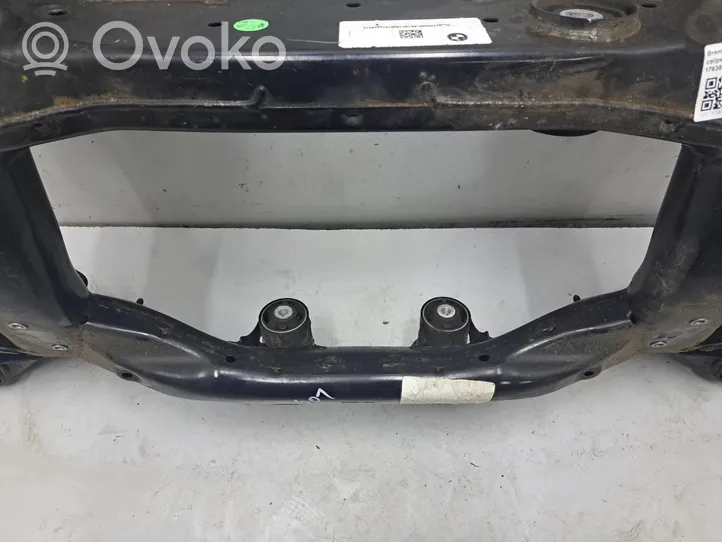 BMW X3 G01 Rama pomocnicza tylna 6874406