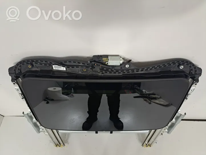 BMW 3 F30 F35 F31 Set tettuccio apribile 7249794