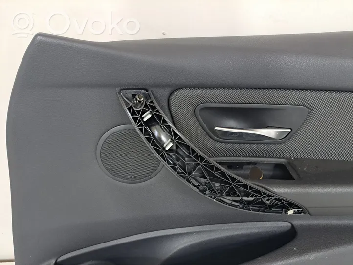 BMW 3 F30 F35 F31 Front door card panel trim 1234567