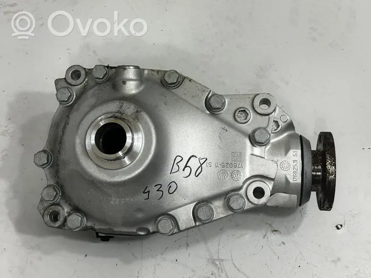 BMW 5 G30 G31 Mechanizm różnicowy przedni / Dyferencjał 8635703