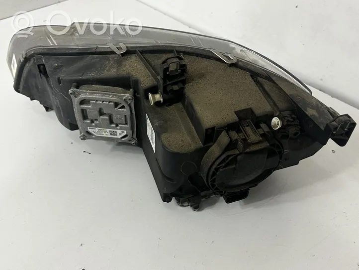 BMW X5 E70 Lot de 2 lampes frontales / phare 7240793