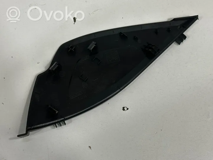 BMW 3 F30 F35 F31 Rivestimento estremità laterale del cruscotto 9218554