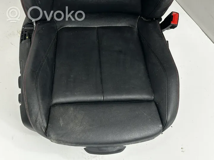 BMW 3 F30 F35 F31 Priekinė keleivio sėdynė 7308735