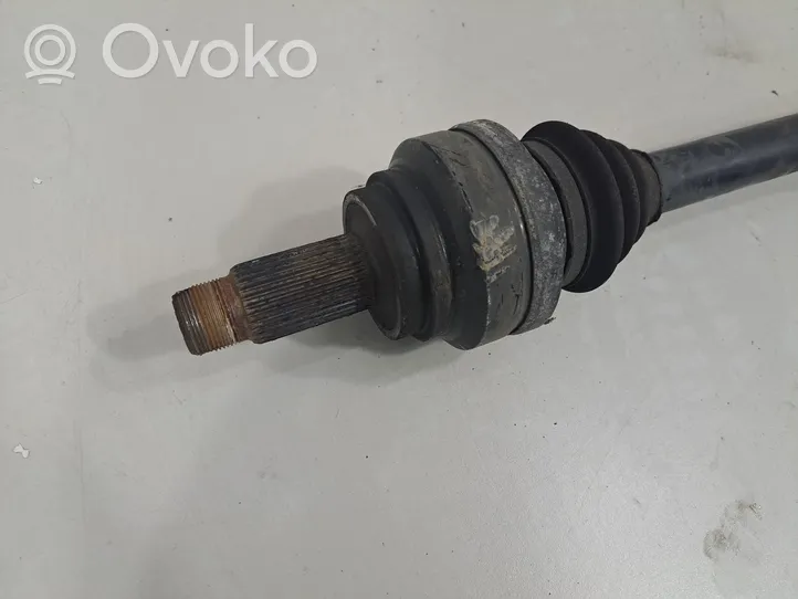 BMW 6 F06 Gran coupe Rear driveshaft 7566075