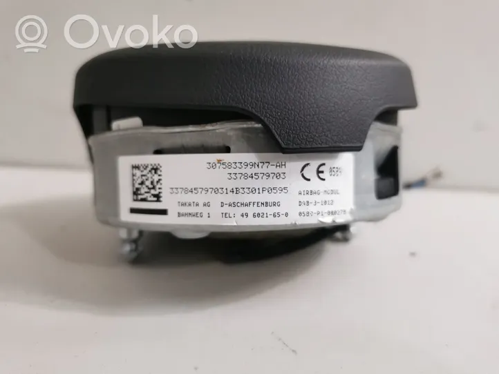 BMW 4 F32 F33 Airbag dello sterzo 7845797