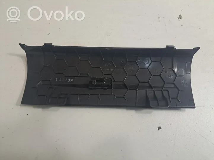 BMW 3 F30 F35 F31 Element deski rozdzielczej / dół 9218562