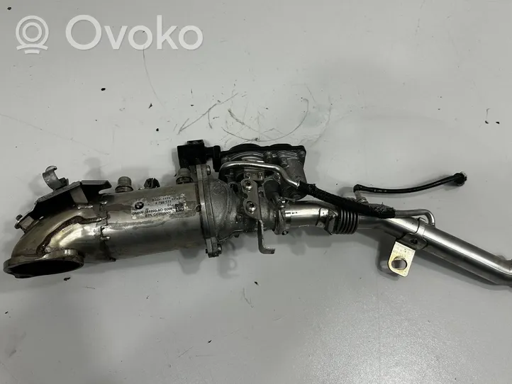 BMW 5 G30 G31 Refroidisseur de vanne EGR 8574815