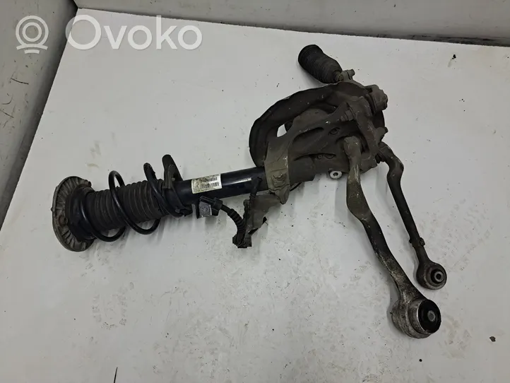 BMW 4 F32 F33 Priekinės važiuoklės komplektas 6856627