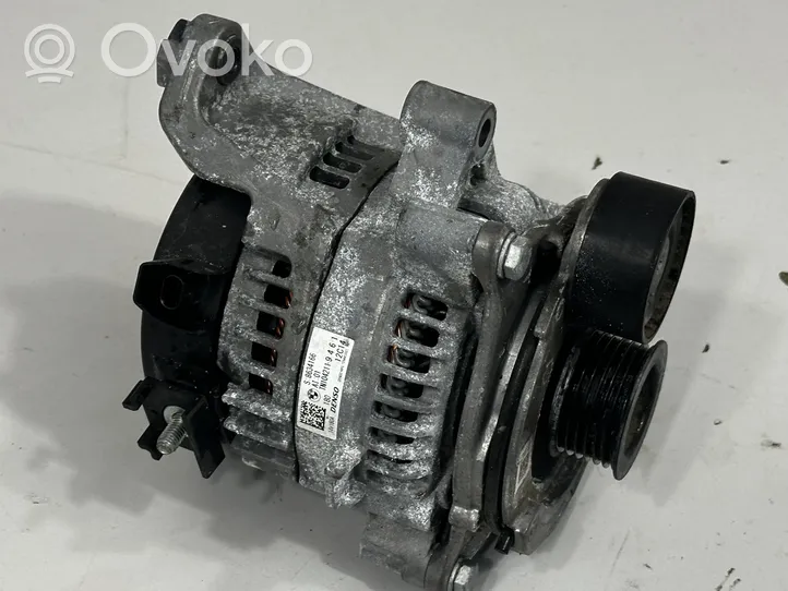 BMW X3 G01 Generatore/alternatore 8634166