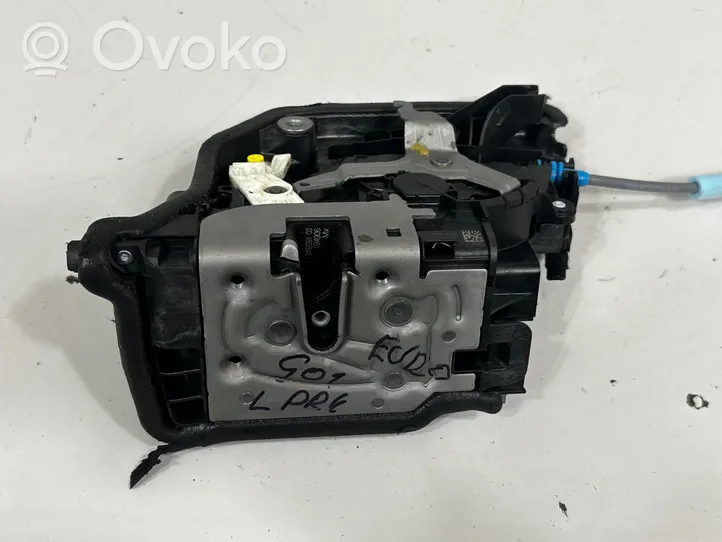 BMW X3 G01 Zamek drzwi przednich 9492091