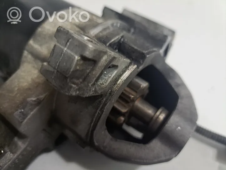 BMW X5 E70 Starter motor 7801203