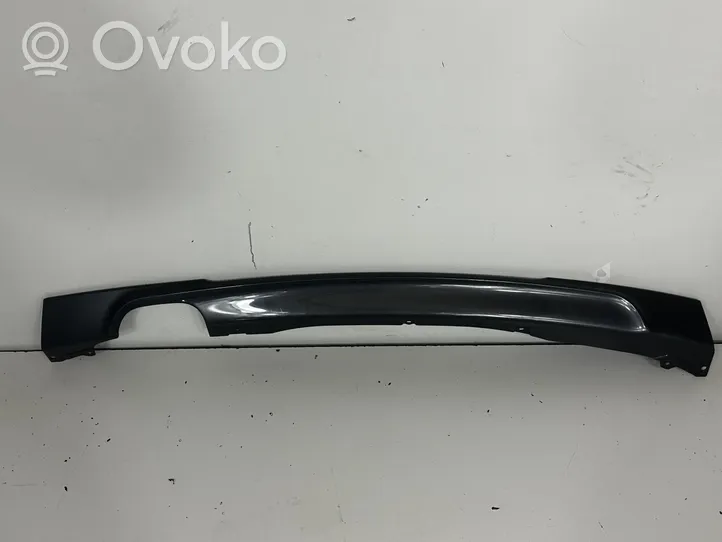 BMW 3 F30 F35 F31 Moulure inférieure de pare-chocs arrière 8054197