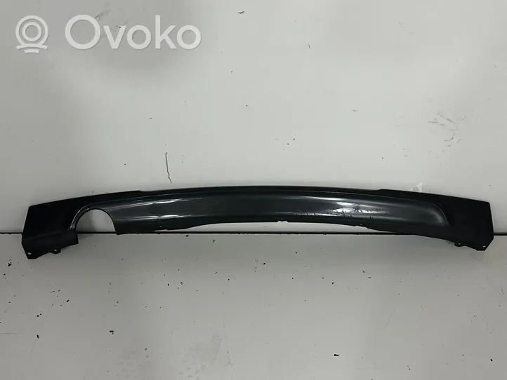 BMW 3 F30 F35 F31 Moulure inférieure de pare-chocs arrière 8054197