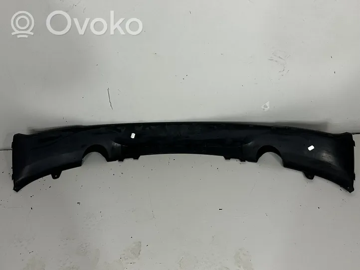 BMW 2 F22 F23 Moulure inférieure de pare-chocs arrière 8055574