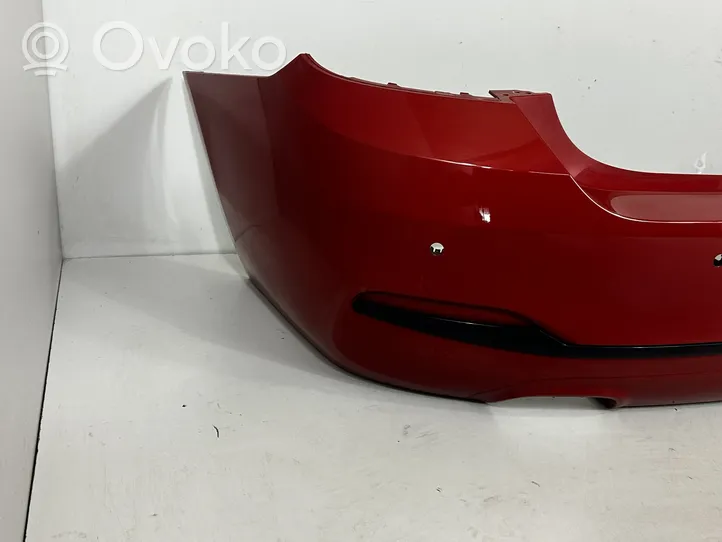 BMW 4 F32 F33 Rear bumper 7363306