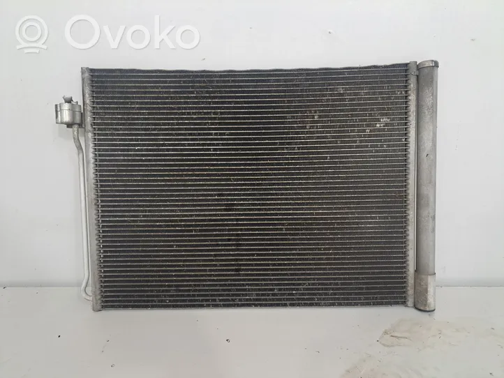 BMW X5 E70 Radiateur condenseur de climatisation 9239992