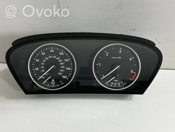 BMW X5 E70 Tachimetro (quadro strumenti) 6976284