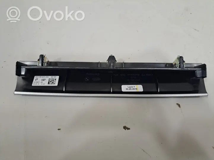 BMW 5 G30 G31 Altri elementi della console centrale (tunnel) 9370807