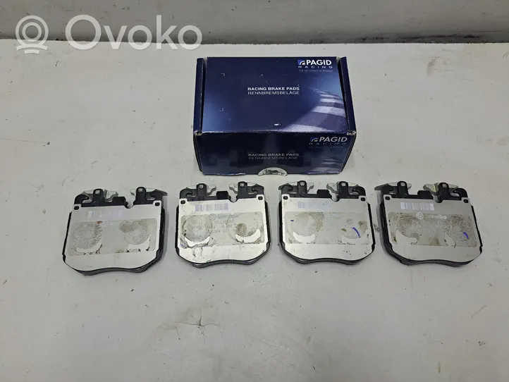 BMW X7 G07 Brake pads (front) 6889581