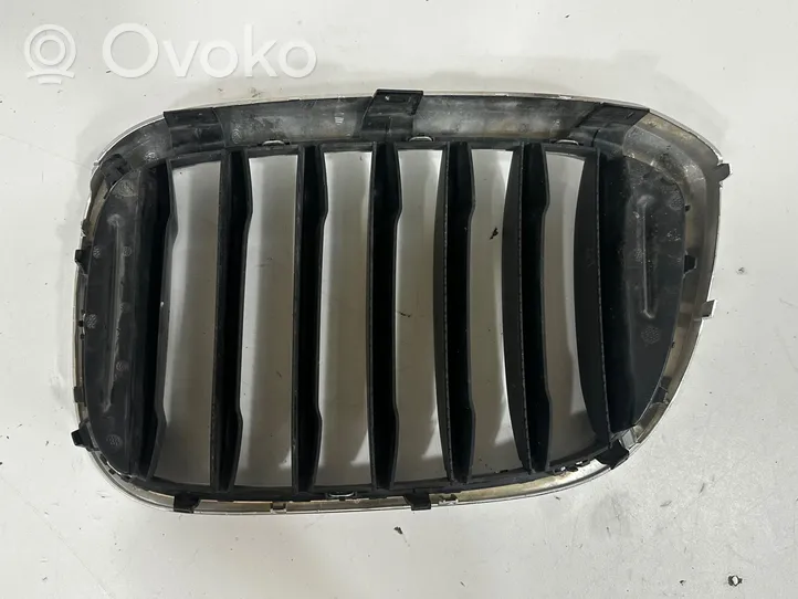 BMW X3 G01 Maskownica / Grill / Atrapa górna chłodnicy 7464920