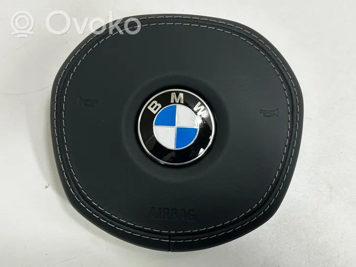 BMW 8 G16 Poduszka powietrzna Airbag kierownicy 8097290