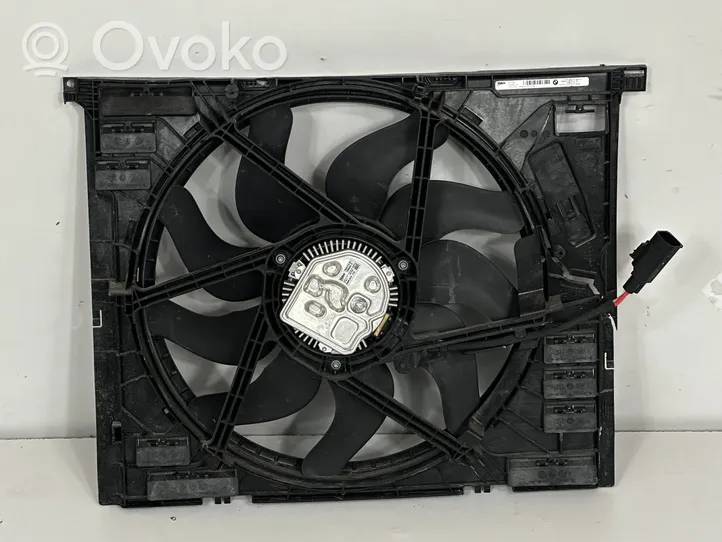 BMW i4 Hélice moteur ventilateur 7935173