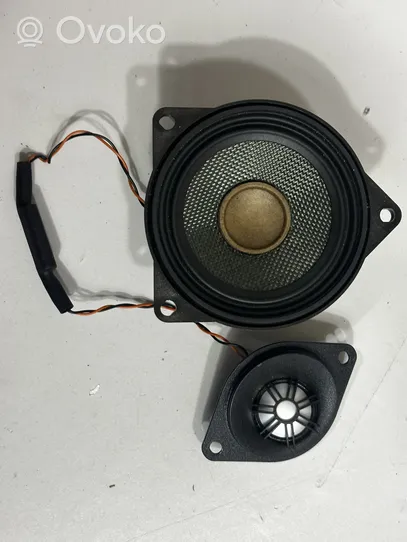 BMW X6 F16 Kit sistema audio 9286368
