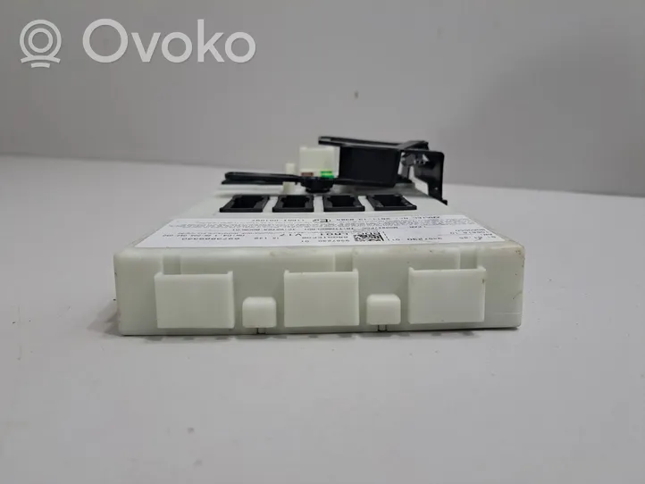 BMW X6 F16 Central body control module 9387230