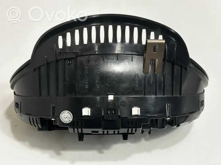 BMW X6 F16 Speedometer (instrument cluster) 6802332