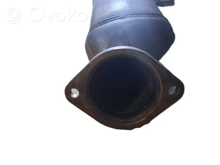 BMW M3 G80 Muffler/silencer 9503713