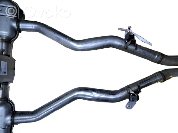 BMW 8 G15 Muffler/silencer 8094210