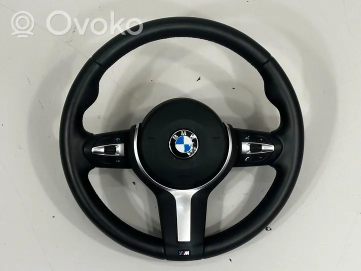 BMW 3 F30 F35 F31 Steering wheel 7848339