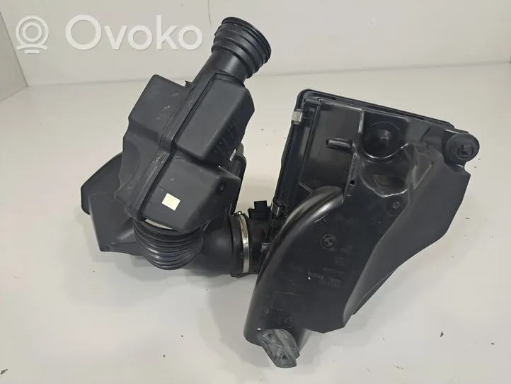 BMW 4 G22 G23 G24 G26 Boîtier de filtre à air 8580424