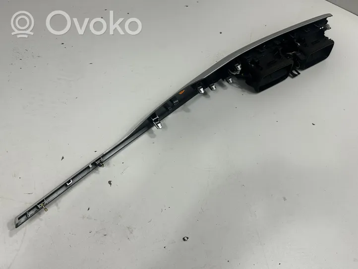 BMW 3 F30 F35 F31 Dekoratyvinė apdailos juostelė 9231206