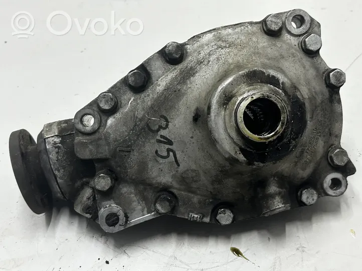 BMW 5 F10 F11 Front differential 7558151