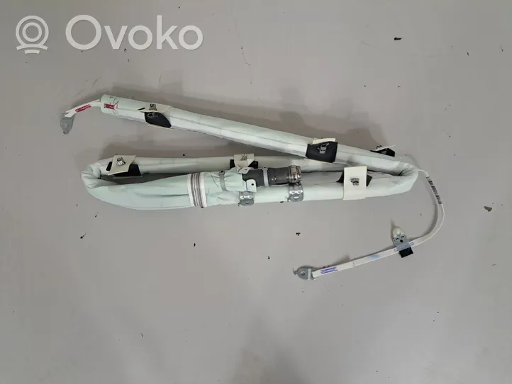 BMW X4 G02 Stogo oro pagalvė (užuolaida) 7409371