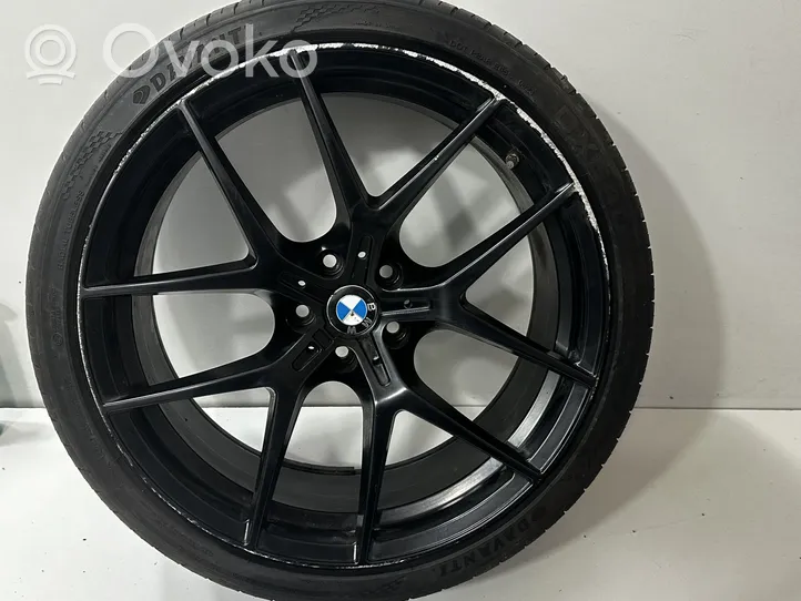 BMW 5 G30 G31 R12-alumiinivanne 1234567