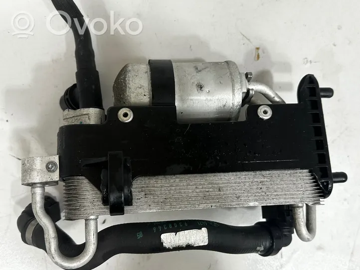 BMW 5 G30 G31 Air conditioning (A/C) air dryer 9109858