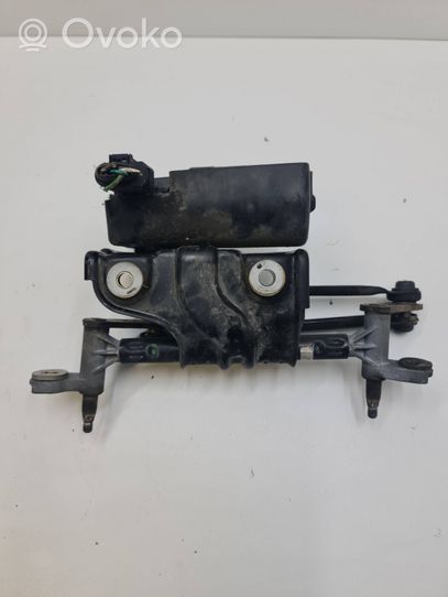 Volkswagen Fox Tringlerie et moteur d'essuie-glace avant F006C20008