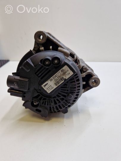 Peugeot 5008 Alternator 9665617780