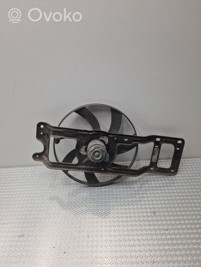 Renault Clio II Ventilateur de refroidissement de radiateur électrique 8200098036A